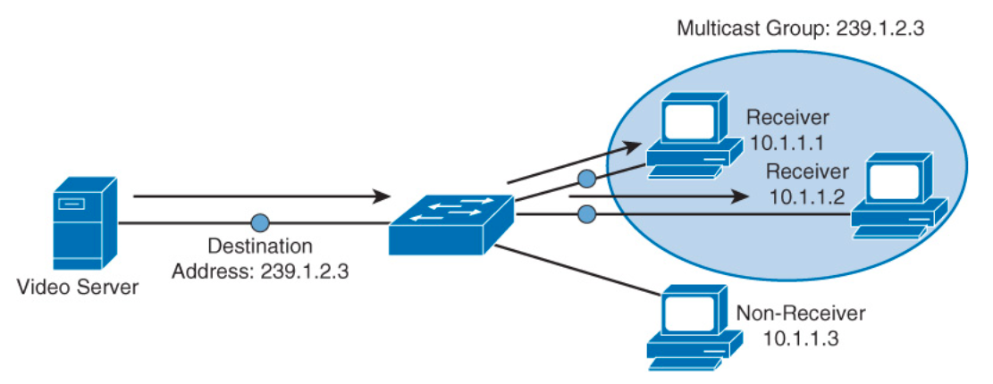 multicast