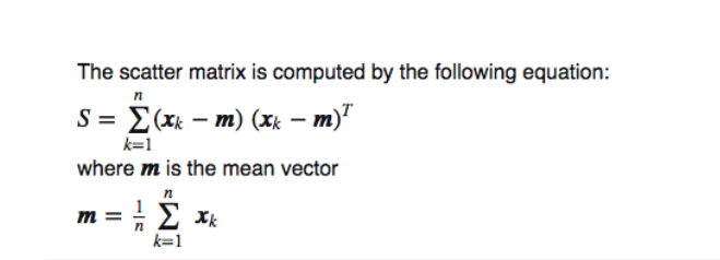 scatter math problem